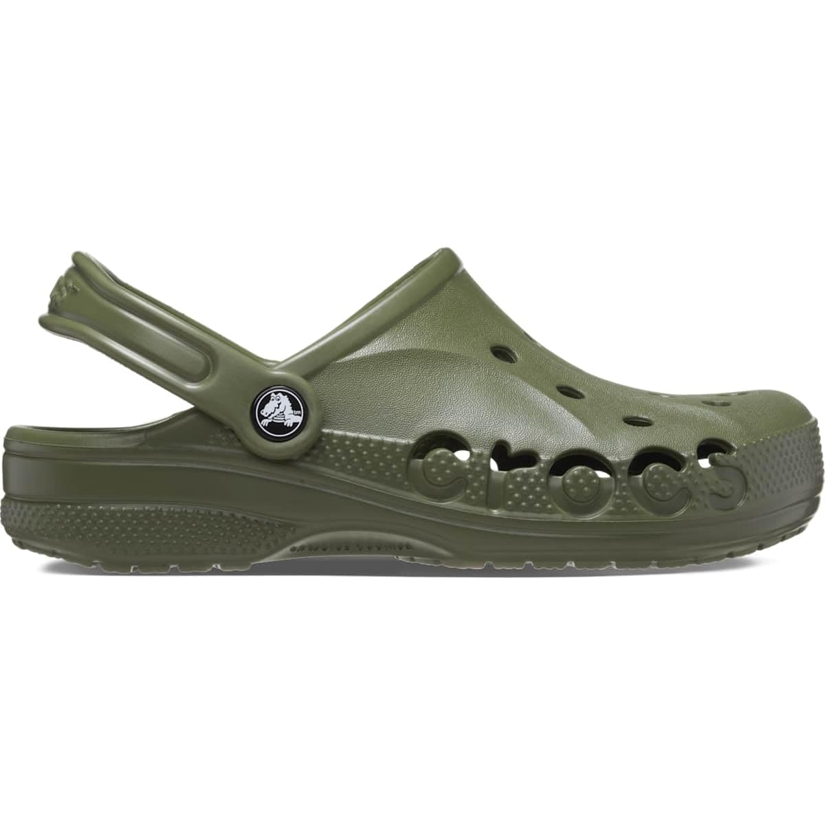 Clog – Army Green | Unisex Lightweight Comfort Clogs