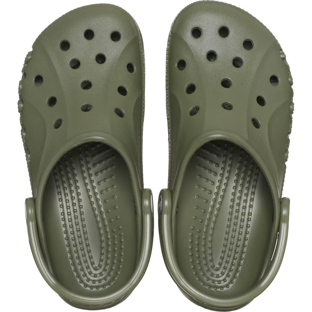 Clog – Army Green | Unisex Lightweight Comfort Clogs