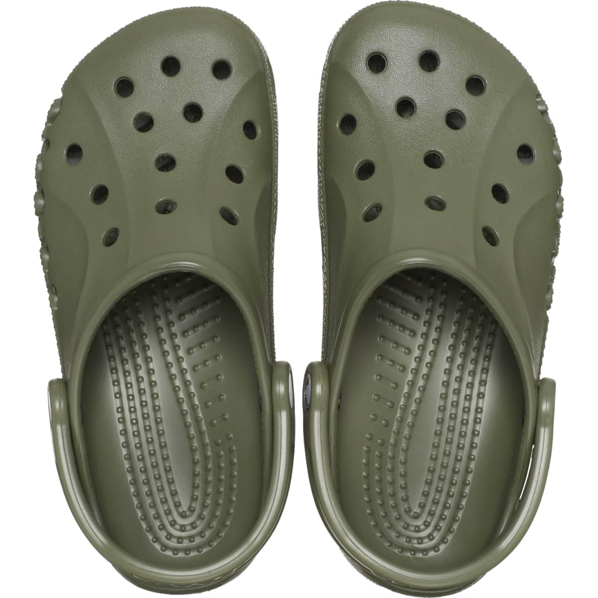 Clog – Army Green | Unisex Lightweight Comfort Clogs