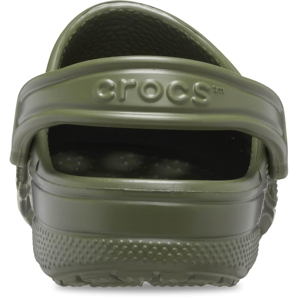 Clog – Army Green | Unisex Lightweight Comfort Clogs