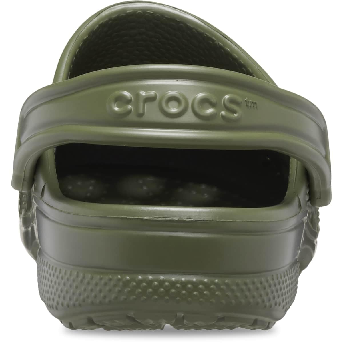 Clog – Army Green | Unisex Lightweight Comfort Clogs