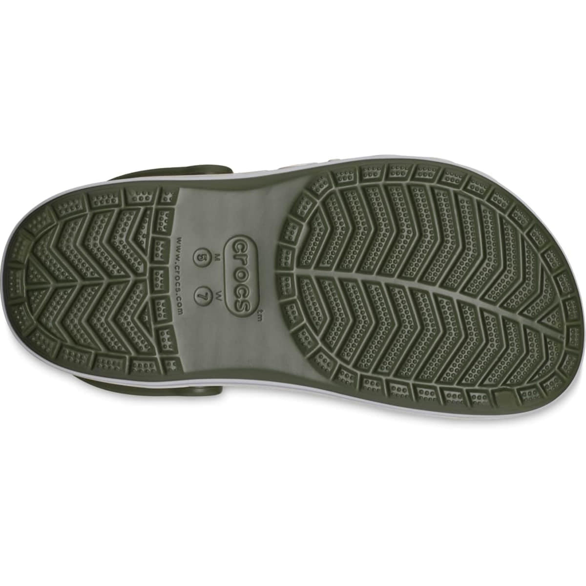 Classic Army Green & Cobblestone Clog Sandals - Unisex Lightweight Casual Footwear