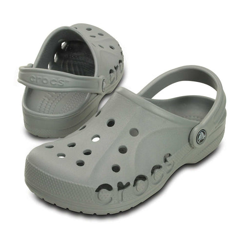 Classic Army Green Grey Clog Sandals - Unisex Lightweight Casual Footwear