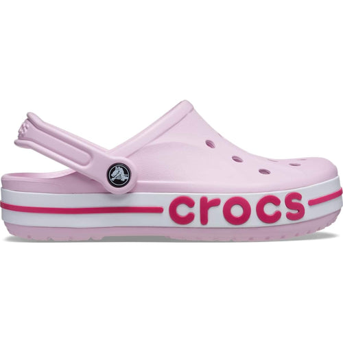 Classic Ballerina Pink & Candy Pink Clog Sandals - Unisex Lightweight Casual Footwear