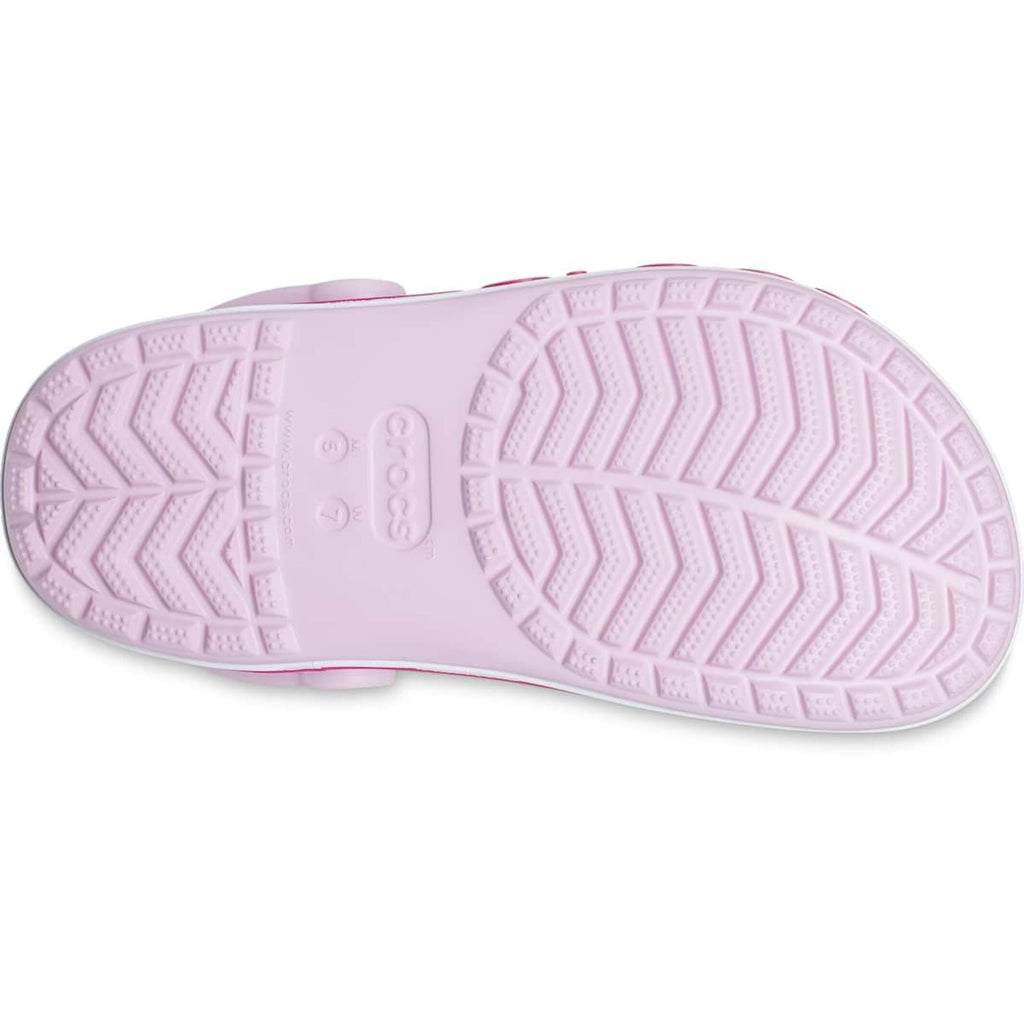Classic Ballerina Pink & Candy Pink Clog Sandals - Unisex Lightweight Casual Footwear
