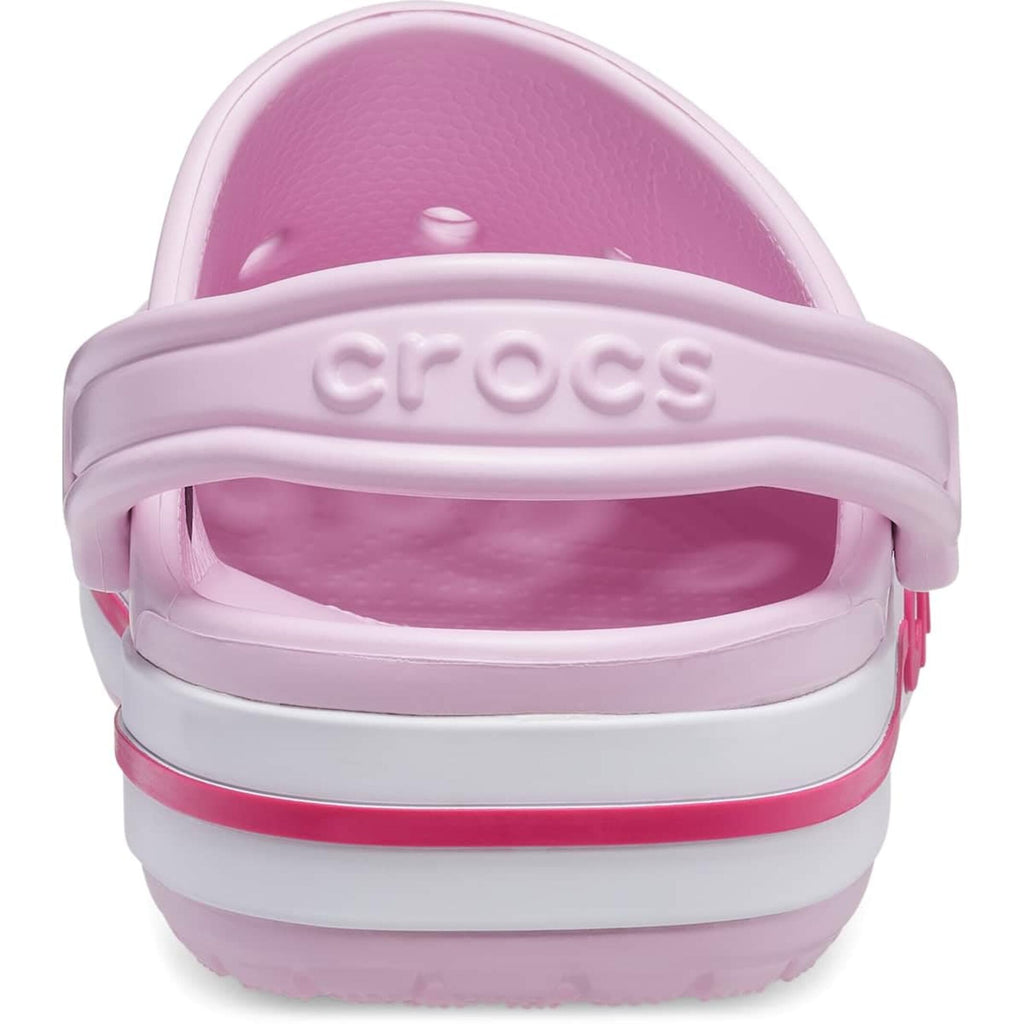 Classic Ballerina Pink & Candy Pink Clog Sandals - Unisex Lightweight Casual Footwear