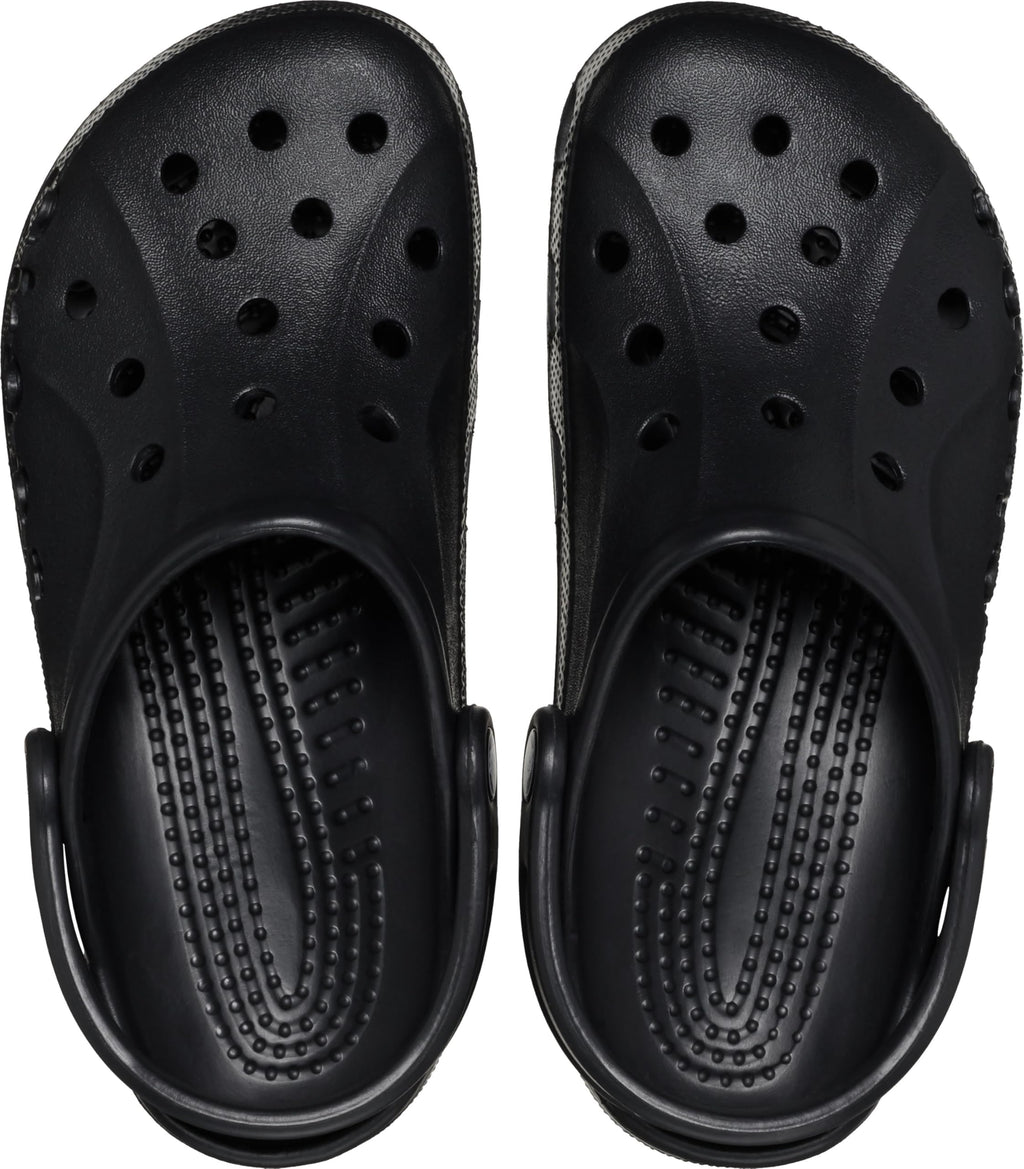 Classic Black Clog Sandals – Unisex Lightweight Casual Footwear