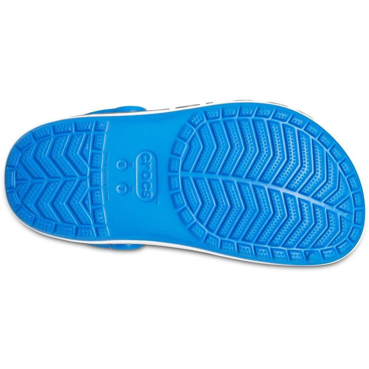 Bright Cobalt & Slate Grey Clog Sandals - Unisex Lightweight Casual Footwear