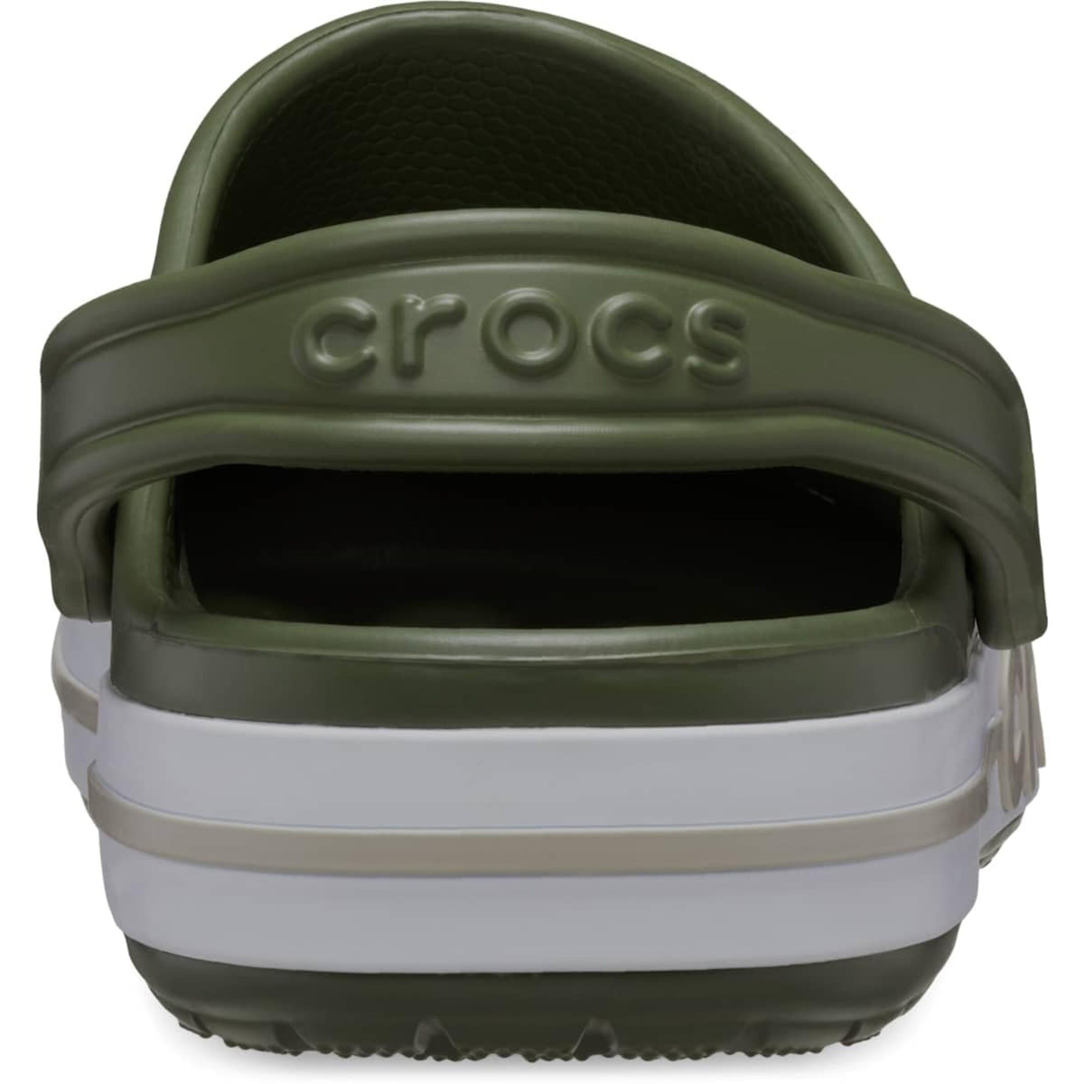 Citrus & Slate Grey Clog Sandals - Unisex Lightweight Casual Footwear