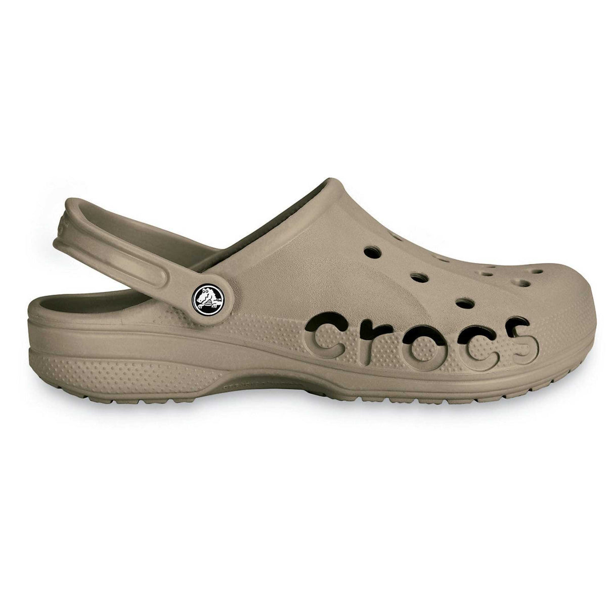 Classic Cobblestone Beige Clog Sandals - Unisex Lightweight Casual Footwear
