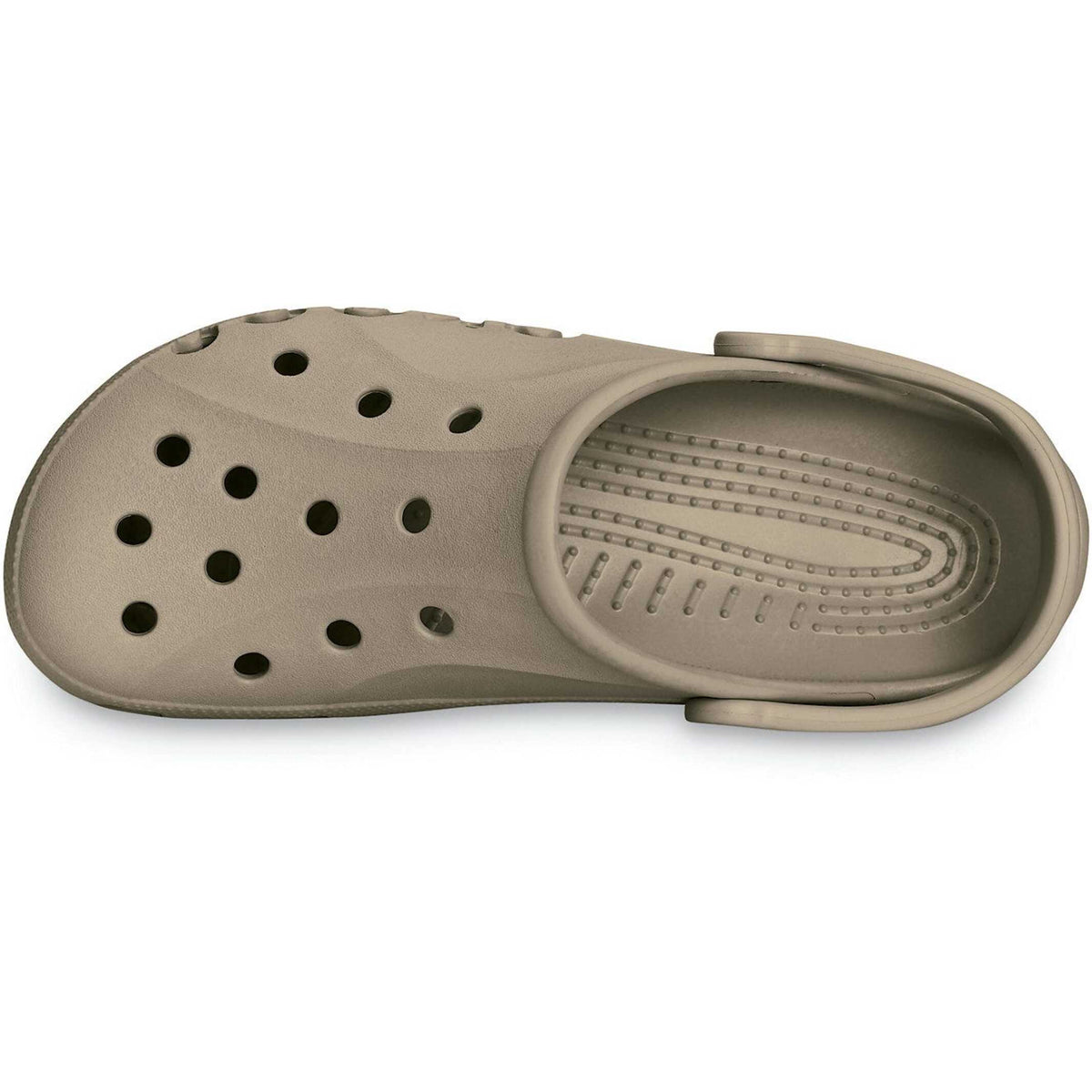 Classic Cobblestone Beige Clog Sandals - Unisex Lightweight Casual Footwear