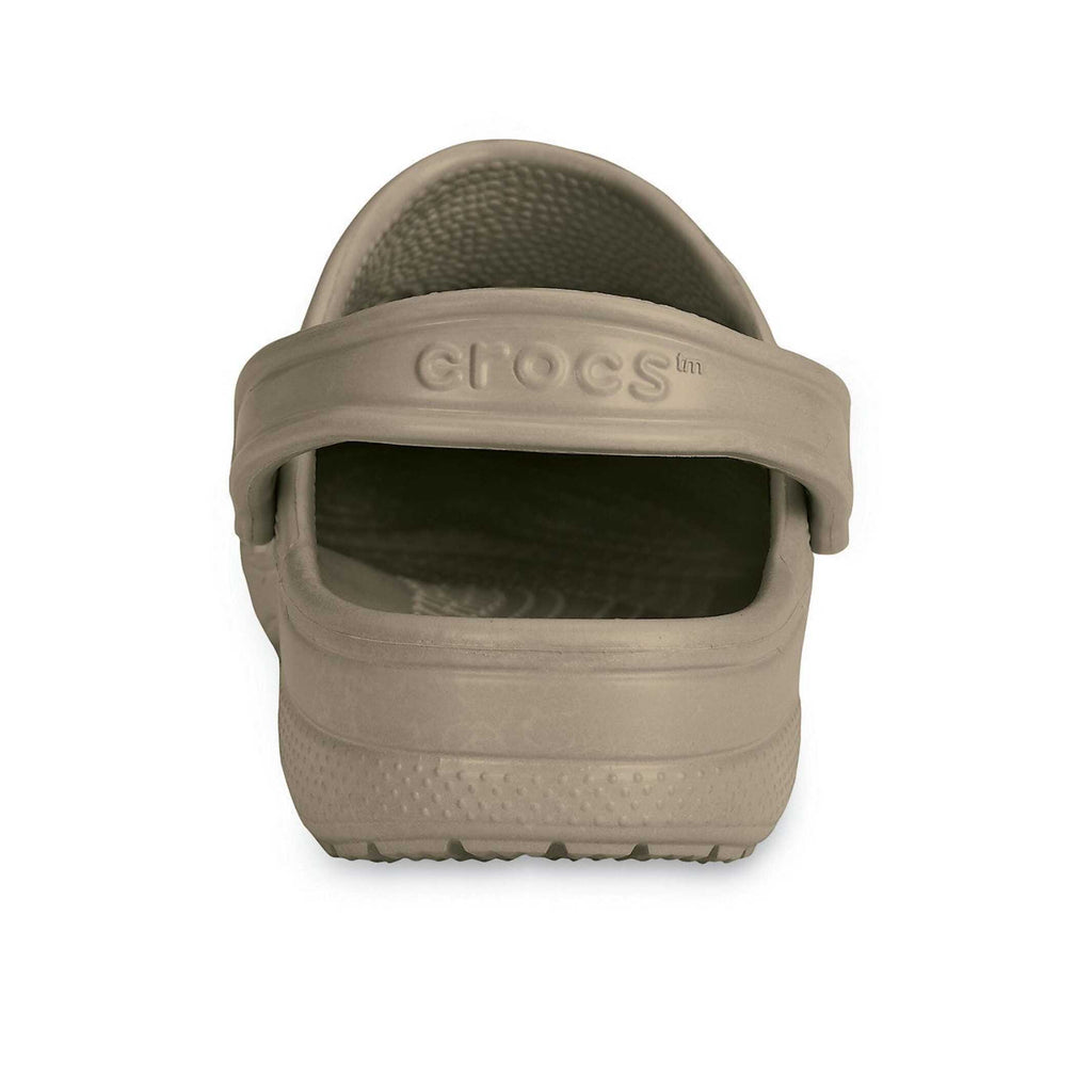 Classic Cobblestone Beige Clog Sandals - Unisex Lightweight Casual Footwear
