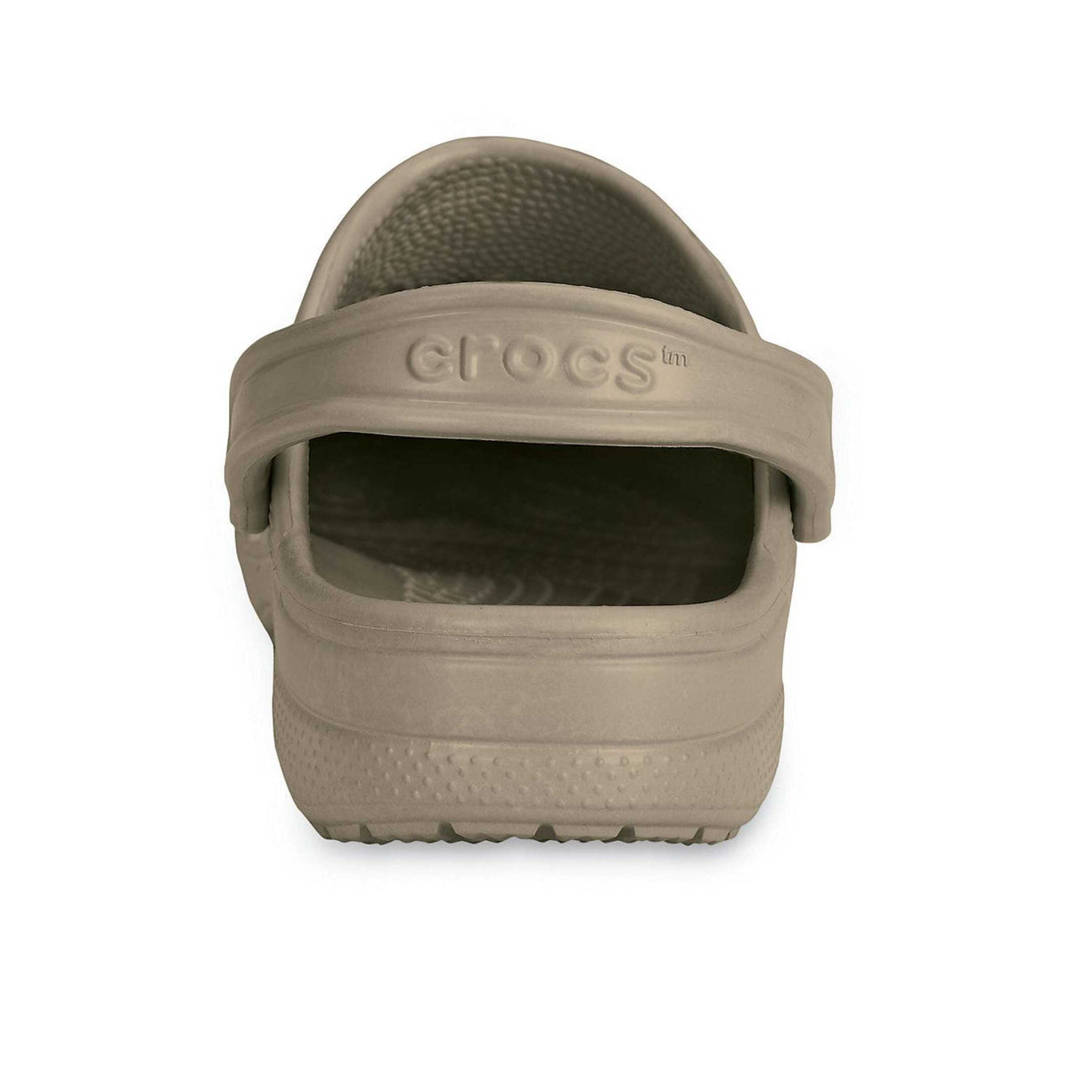Classic Cobblestone Beige Clog Sandals - Unisex Lightweight Casual Footwear
