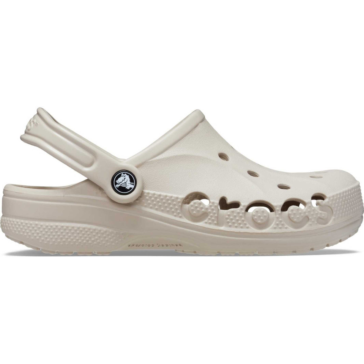 HAWABAZI Cream Off White Baya Clog Sandals – Unisex Lightweight Casual Footwear