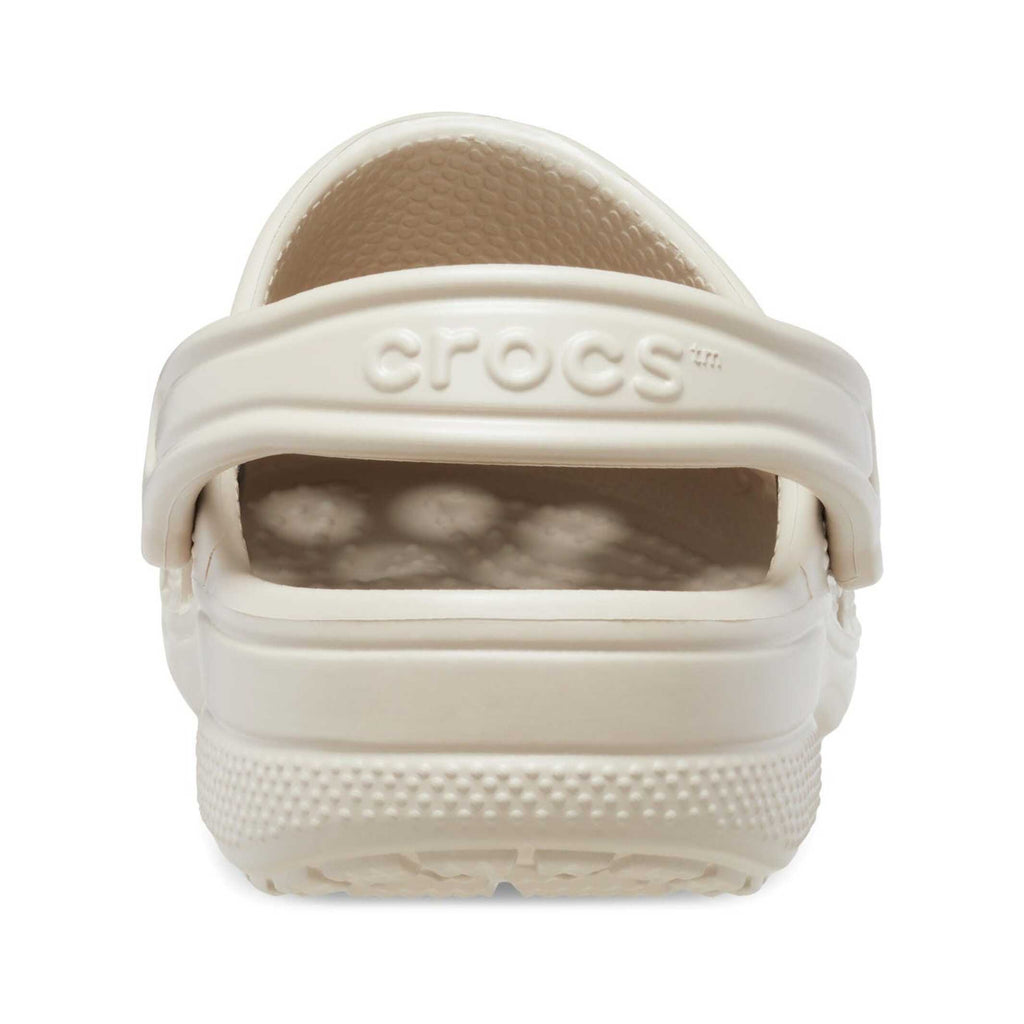 HAWABAZI Cream Off White Baya Clog Sandals – Unisex Lightweight Casual Footwear