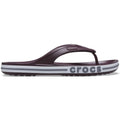 HAWABAZI Burgundy Bayaband Flip – Unisex Lightweight Casual Slippers