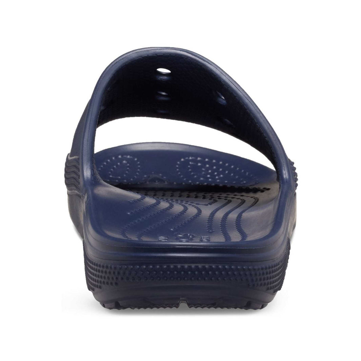 HAWABAZI Navy Classic Slide - Unisex Everyday Comfort Slippers
