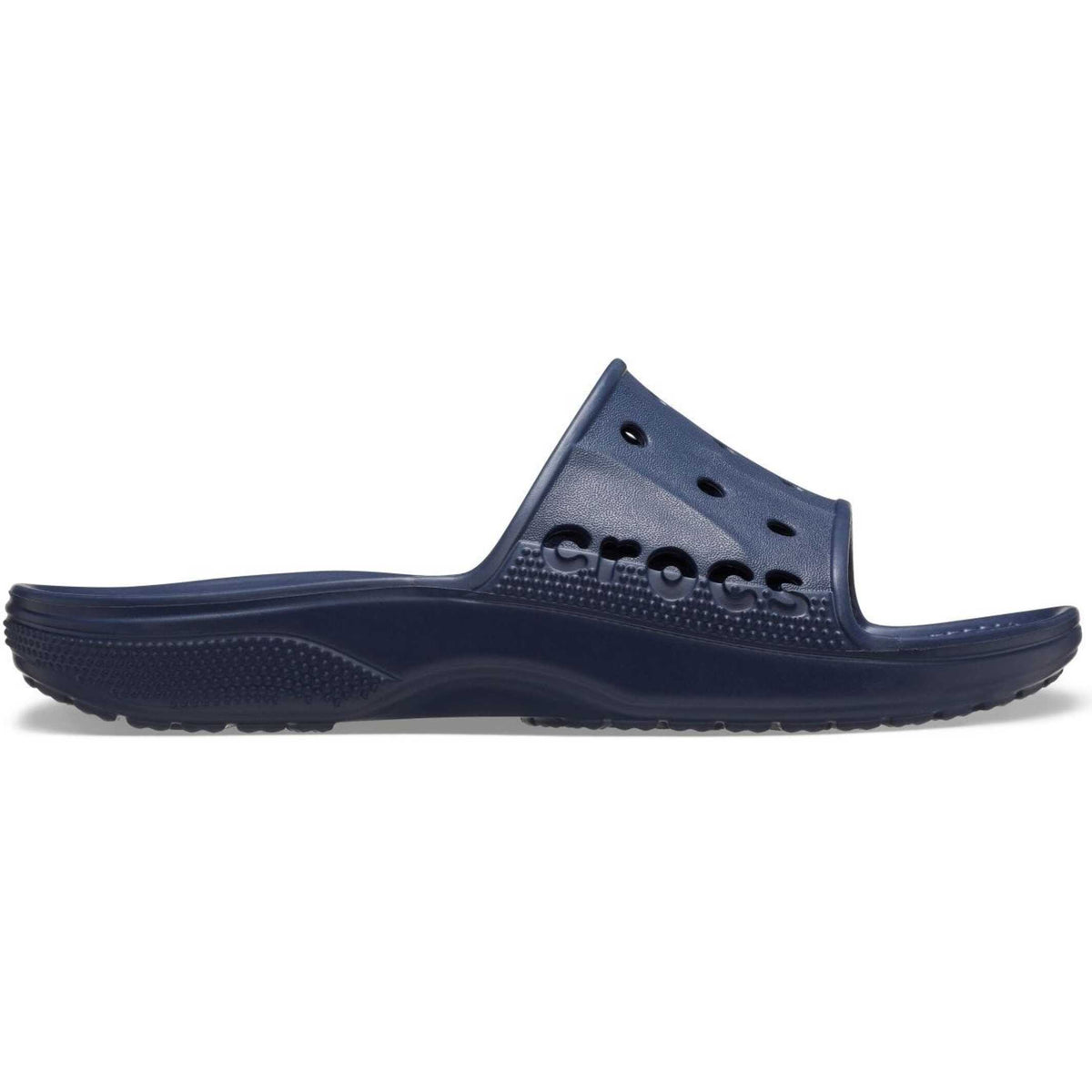 HAWABAZI Navy Classic Slide - Unisex Everyday Comfort Slippers