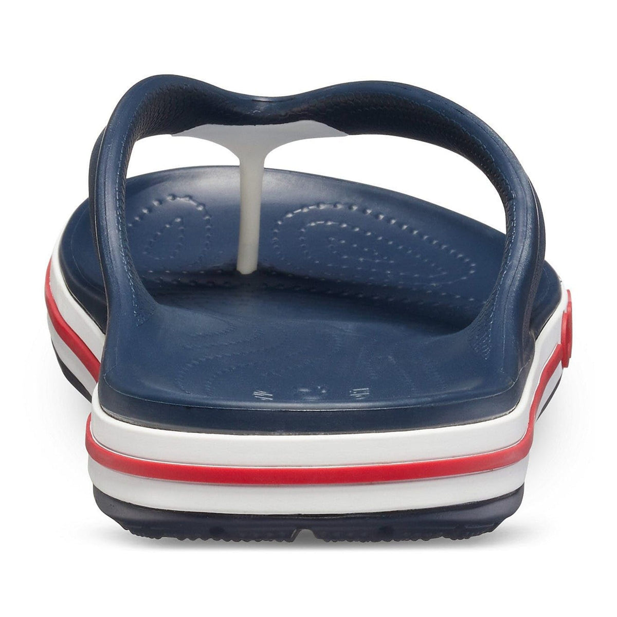 HAWABAZI Navy & Pepper Bayaband Flip – Unisex Sporty Casual Slippers