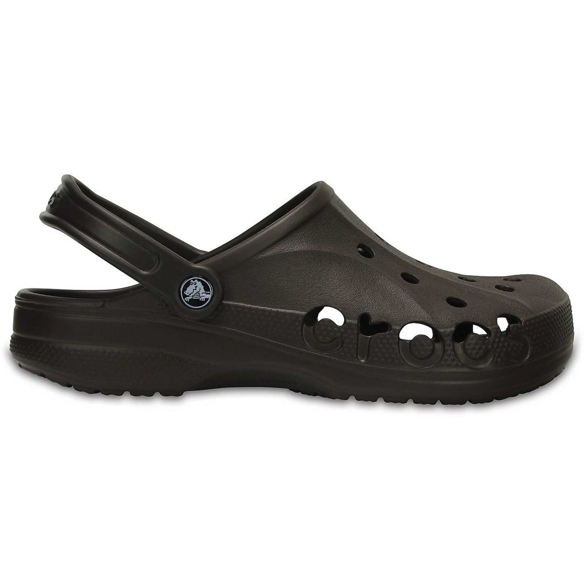 HAWABAZI Dark Brown Baya Clog Sandals – Unisex Everyday Comfort Footwear