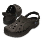 HAWABAZI Dark Brown Baya Clog Sandals – Unisex Everyday Comfort Footwear