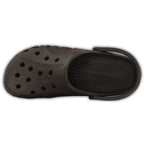 HAWABAZI Dark Brown Baya Clog Sandals – Unisex Everyday Comfort Footwear