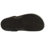 HAWABAZI Dark Brown Baya Clog Sandals – Unisex Everyday Comfort Footwear