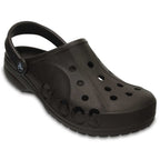 HAWABAZI Dark Brown Baya Clog Sandals – Unisex Everyday Comfort Footwear