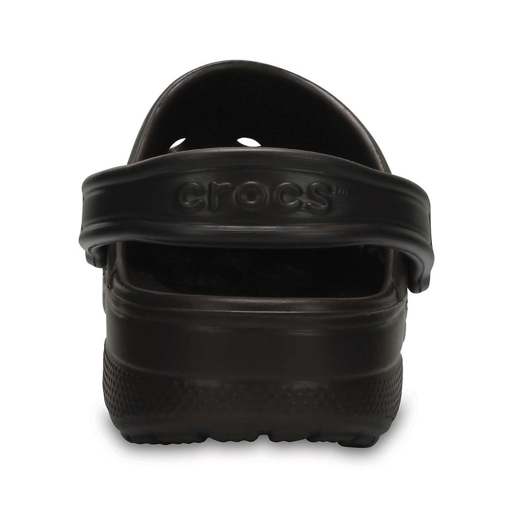 HAWABAZI Dark Brown Baya Clog Sandals – Unisex Everyday Comfort Footwear