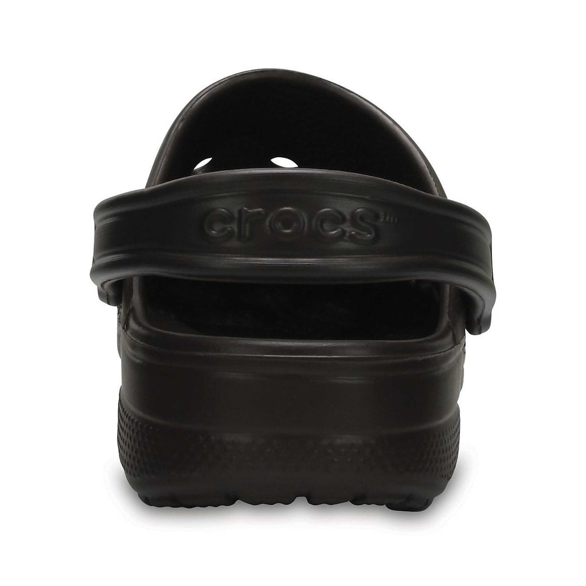 HAWABAZI Dark Brown Baya Clog Sandals – Unisex Everyday Comfort Footwear