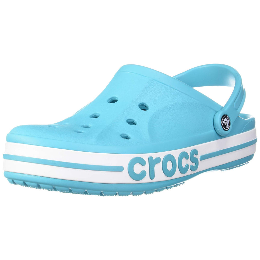 Digital Aqua Clog Sandals - Unisex Lightweight Casual Footwear