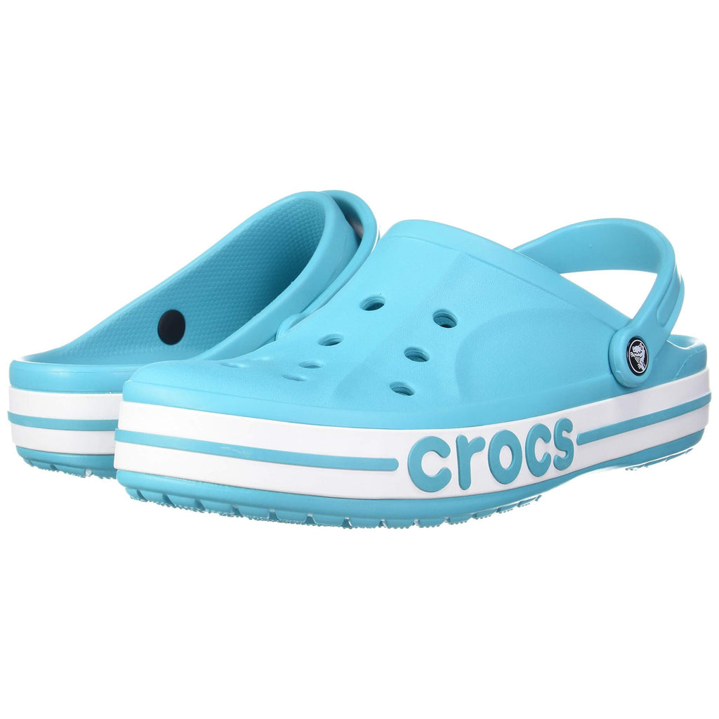Digital Aqua Clog Sandals - Unisex Lightweight Casual Footwear