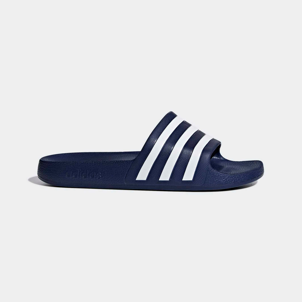 HAWABAZI Dark Blue & Cloud White Aqua Slide – Unisex Everyday Slipperss