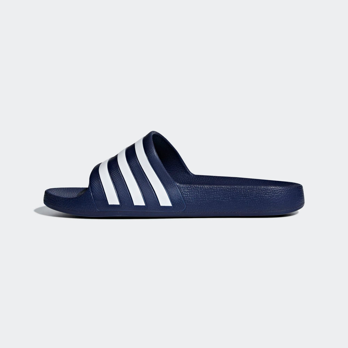 HAWABAZI Dark Blue & Cloud White Aqua Slide – Unisex Everyday Slipperss