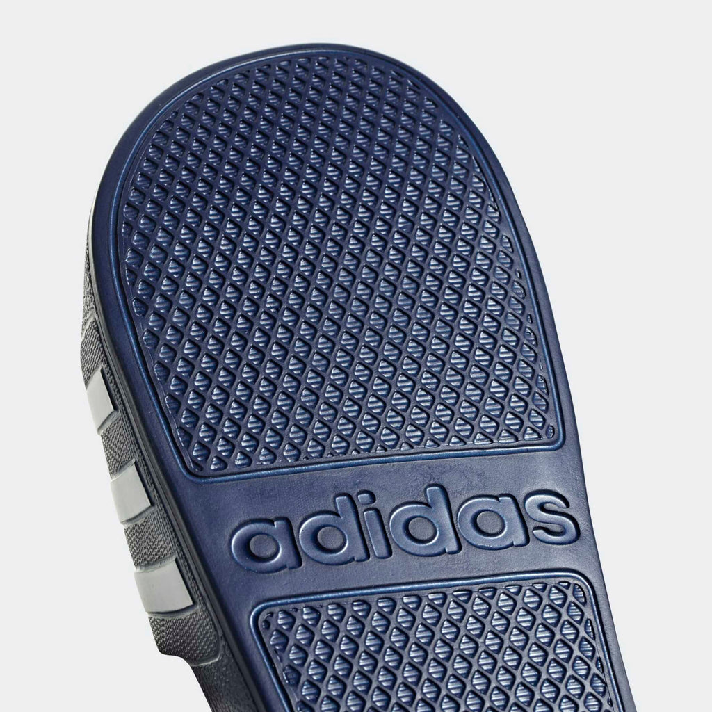 HAWABAZI Dark Blue & Cloud White Aqua Slide – Unisex Everyday Slipperss