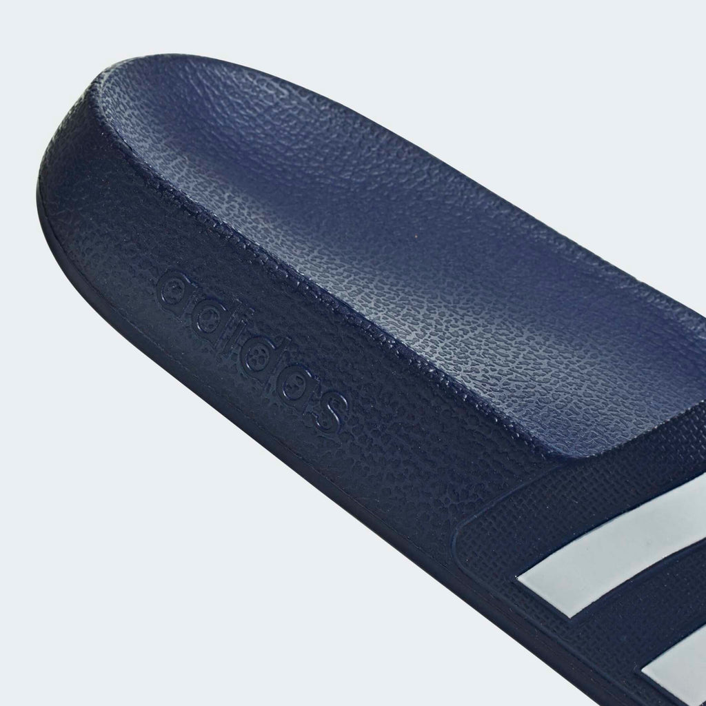 HAWABAZI Dark Blue & Cloud White Aqua Slide – Unisex Everyday Slipperss