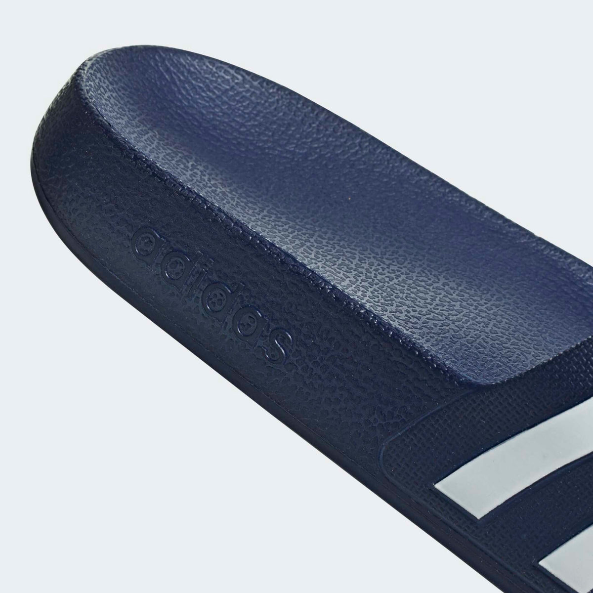 HAWABAZI Dark Blue & Cloud White Aqua Slide – Unisex Everyday Slipperss