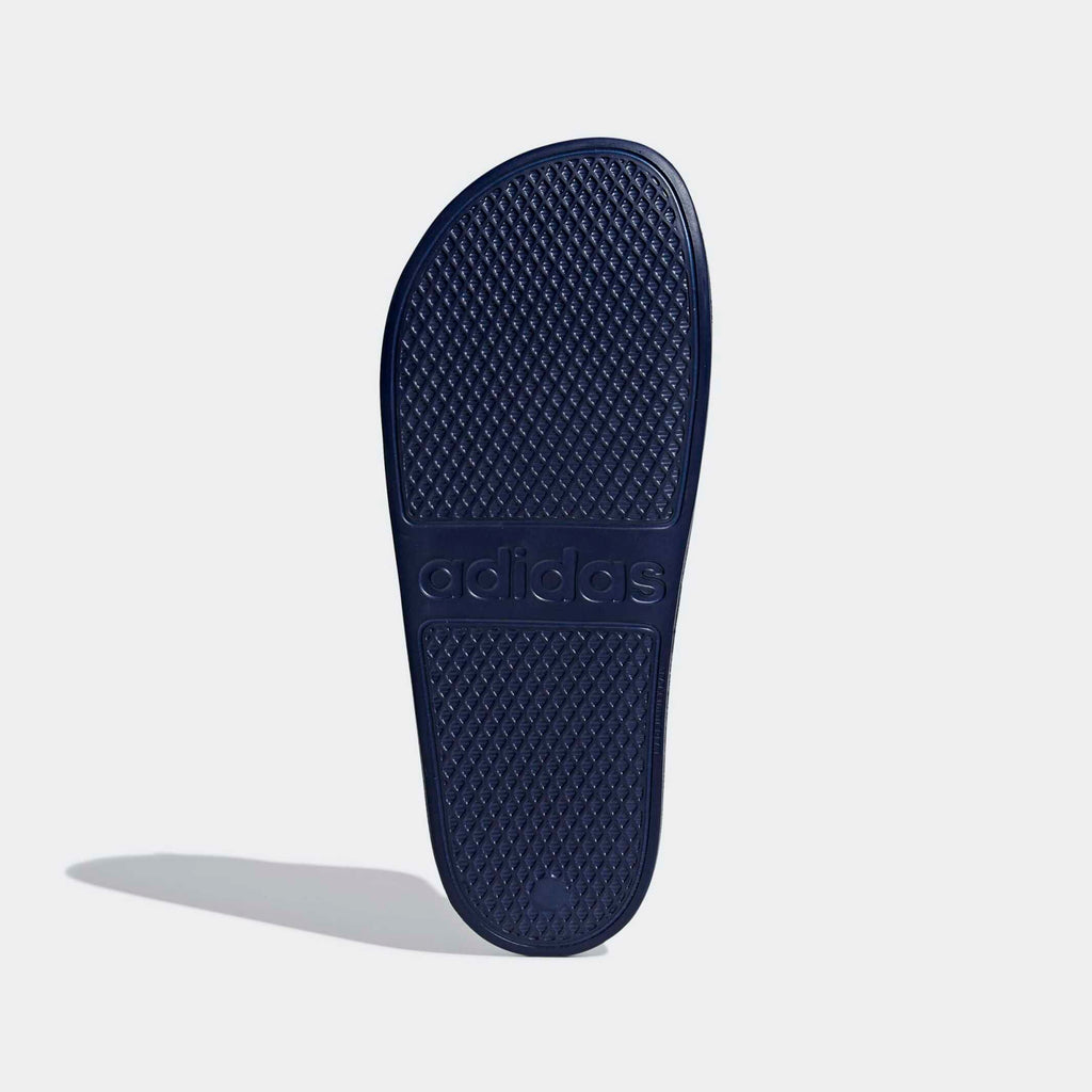 HAWABAZI Dark Blue & Cloud White Aqua Slide – Unisex Everyday Slipperss