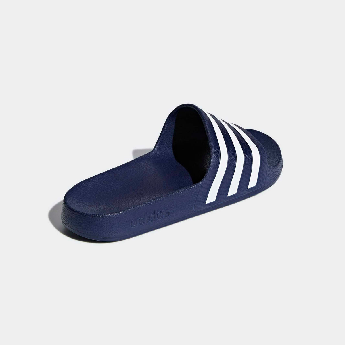 HAWABAZI Dark Blue & Cloud White Aqua Slide – Unisex Everyday Slipperss