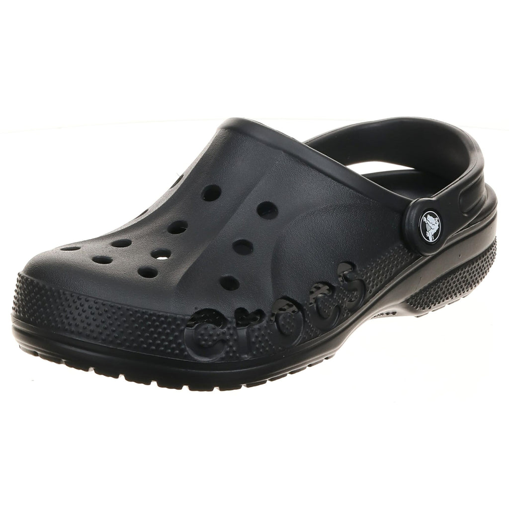 Classic Graphite Clog Sandals - Unisex Lightweight Casual Footwear
