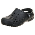 Classic Graphite Clog Sandals - Unisex Lightweight Casual Footwear