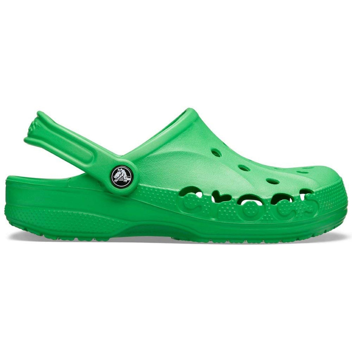 Classic Grass Green Clog Sandals - Unisex Lightweight Casual Footwear