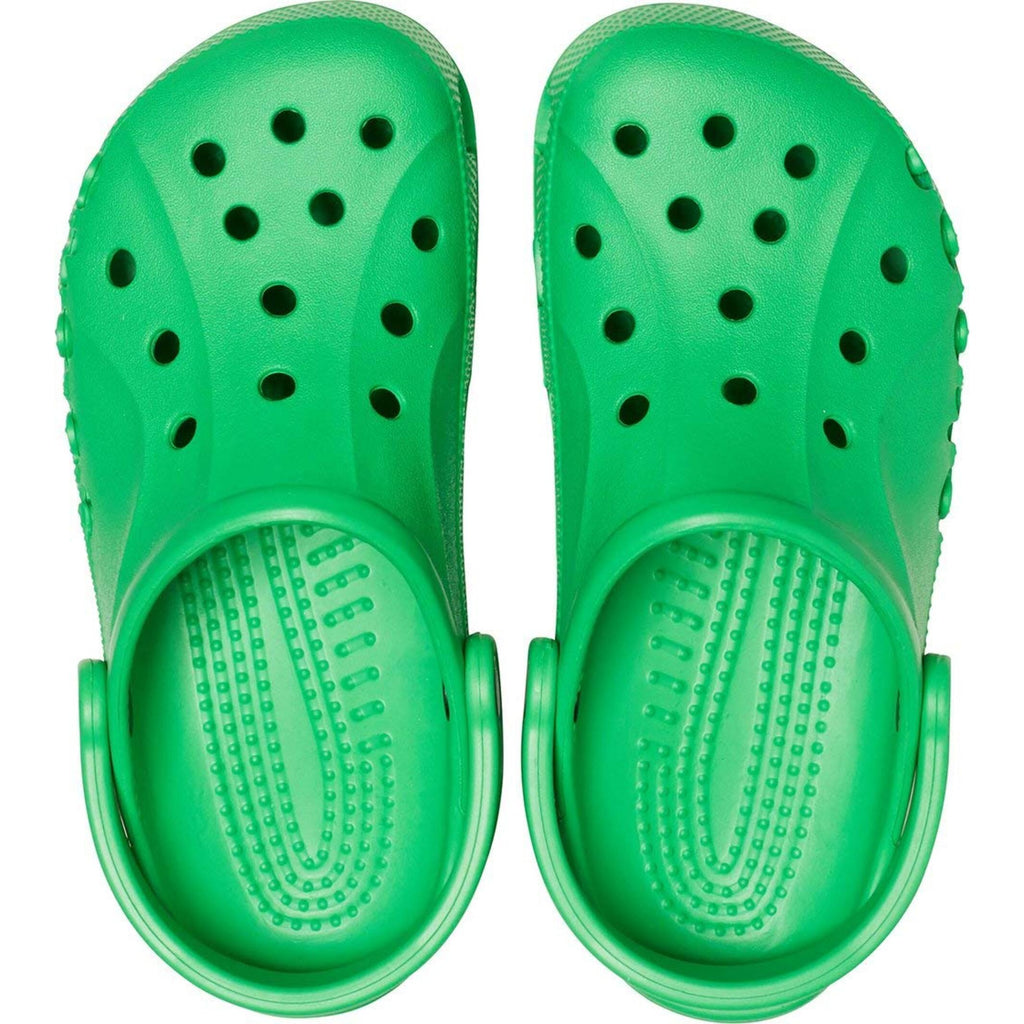 Classic Grass Green Clog Sandals - Unisex Lightweight Casual Footwear