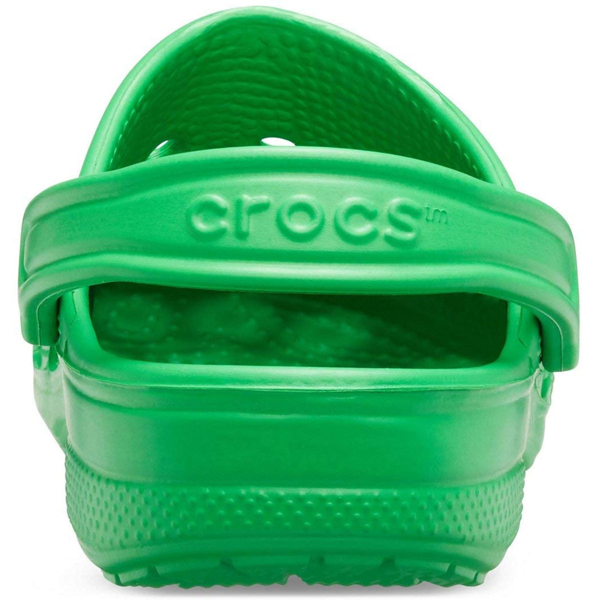 Classic Grass Green Clog Sandals - Unisex Lightweight Casual Footwear