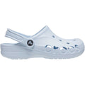 HAWABAZI Ice Blue Baya Clog Sandals – Unisex Lightweight Casual Clogs