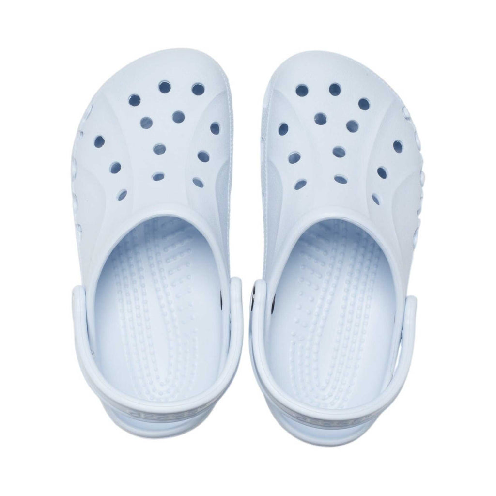 HAWABAZI Ice Blue Baya Clog Sandals – Unisex Lightweight Casual Clogs