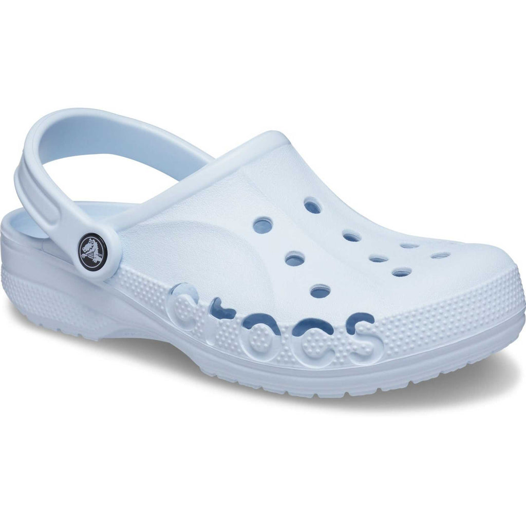 HAWABAZI Ice Blue Baya Clog Sandals – Unisex Lightweight Casual Clogs
