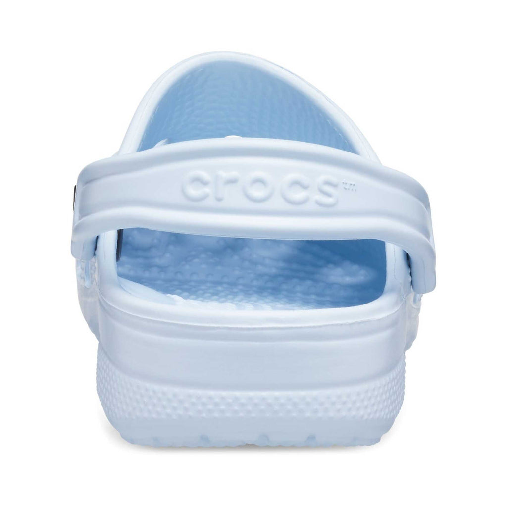 HAWABAZI Ice Blue Baya Clog Sandals – Unisex Lightweight Casual Clogs