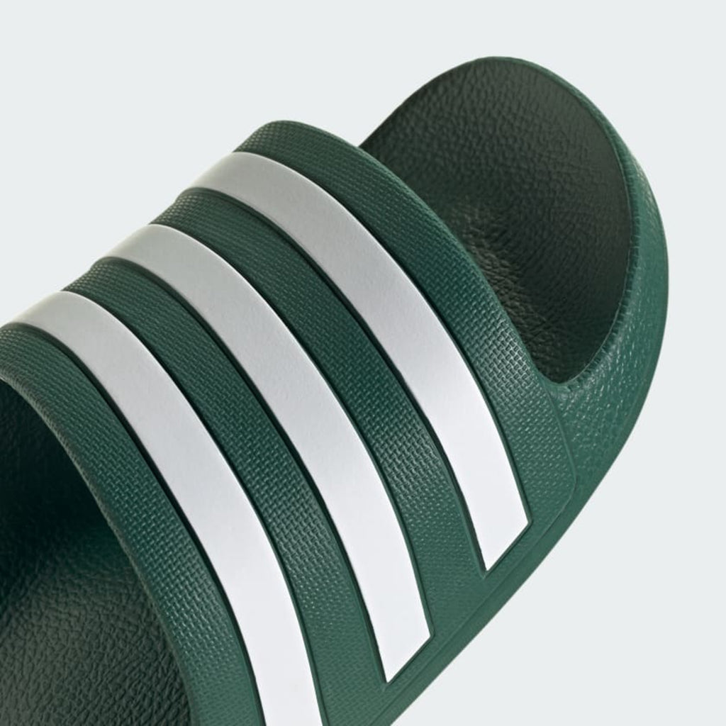 HAWABAZI Collegiate Green & Cloud White Aqua Slide – Unisex Casual Slippers