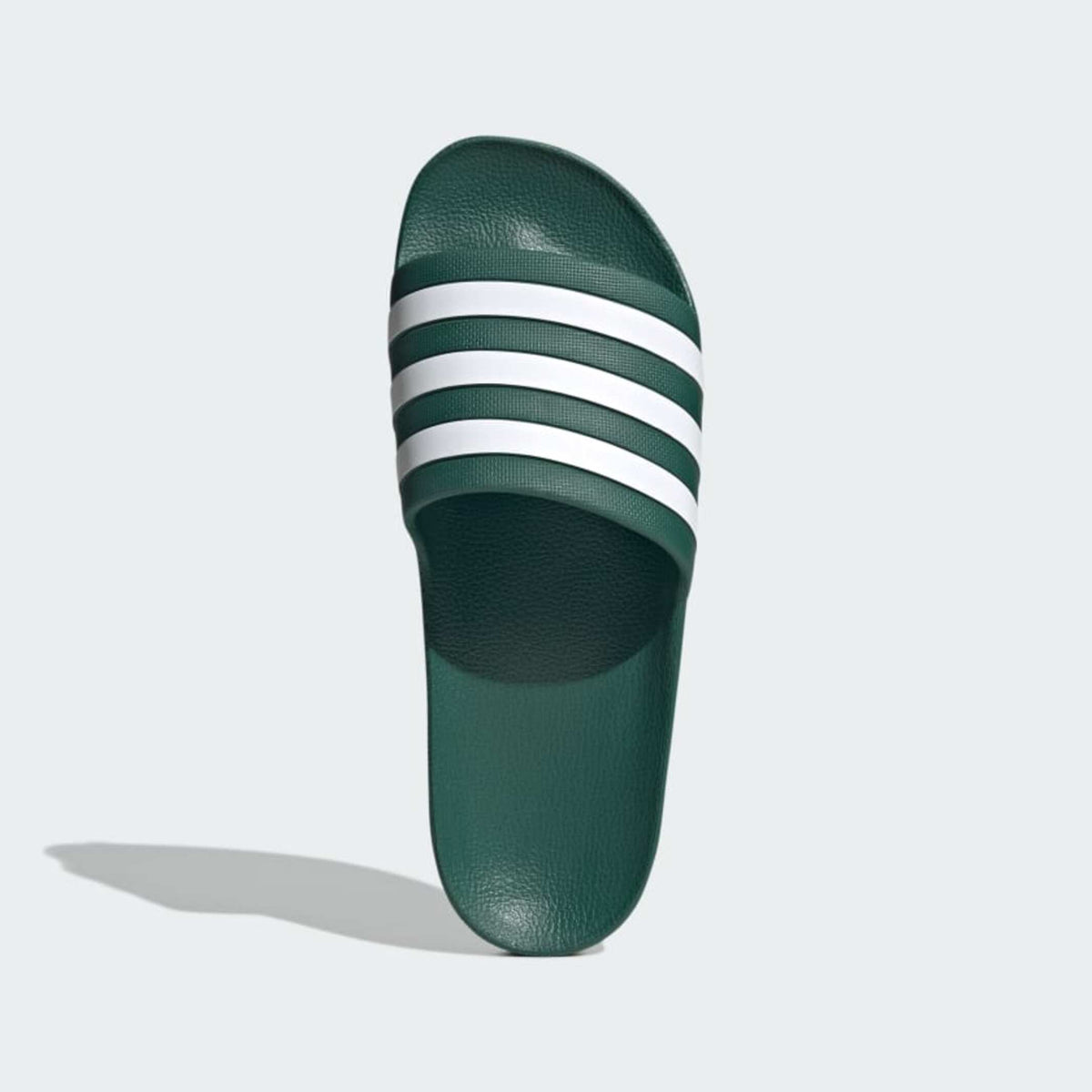 HAWABAZI Collegiate Green & Cloud White Aqua Slide – Unisex Casual Slippers